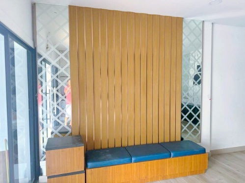 picture The Walk Kaset-Nawamin 1.1 km.Townhouse for rent 3Storeys 21sq.wa. 252sq.m. Soi Nuanchan 27-33 MRT - 7/8