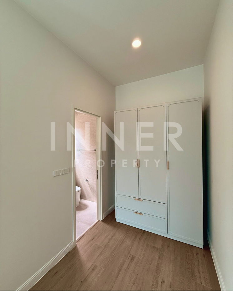 รูป ✨🏡 บ้านใหม่ไม่เคยปล่อยเช่า!! (For Rent/ให้เช่า) Narinsiri Krungthep Kreetha - รูปที่ 27/32