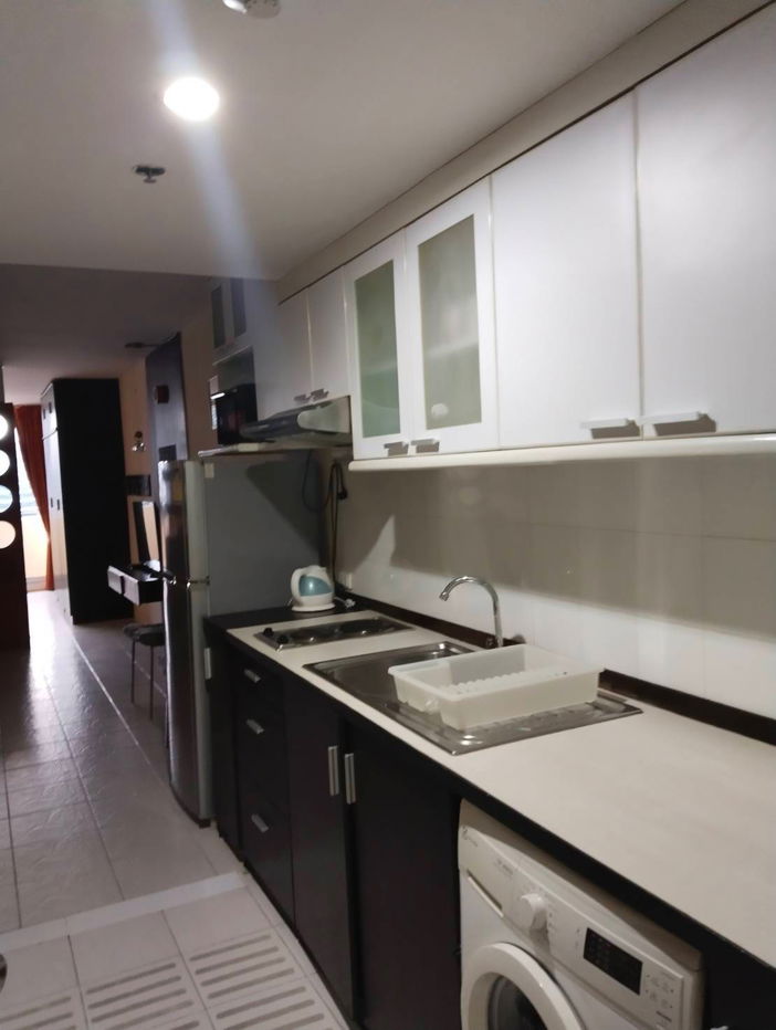 picture 🌈Phahonyothin 21/Dan Neramit ~ 50 sq m studio ~ BTS Ha Yaek Lat Phrao / Central Ladprao 😋  🏦 Condo for rent: Supalai Park Phahonyothin 21 - 1/10