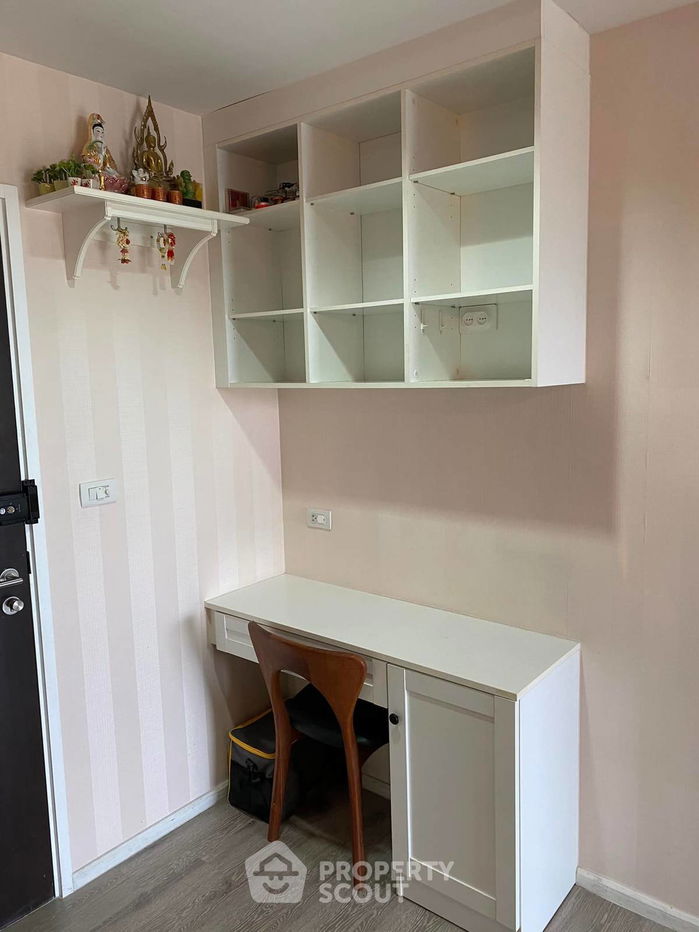 รูป คอนโด 2-ห้องนอน ที่ ไนท์บริดจ์ แบริ่ง ใกล้ BTS แบริ่ง (ID 696995) - รูปที่ 20/21