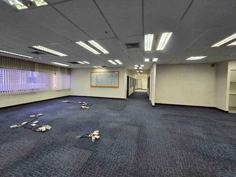 picture For Rent Bangkok Office Ratchadaphisek BTS Asok MRT Sukhumvit BRE24083 - 5/10