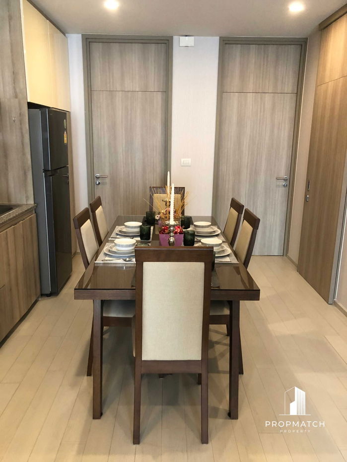 รูป ✨Flash Deal ✨ Noble Ploenchit ( 2Bed 2Bath 74.45SQM.) แต่งครบพร้อมอยู่ !! เพียง 75,000 บาทต่อเดือน Tel.0981315848 @propmatch - รูปที่ 7/19