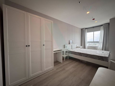 🎉 For Rent Condo ELIO SATHORN-WUTTHAKAT Building 1, Floor 32,2 bed room, Room size 59 sqm