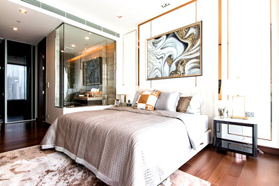 ขายคอนโด : Q1 Sukhumvit 2 bedrooms, for sale