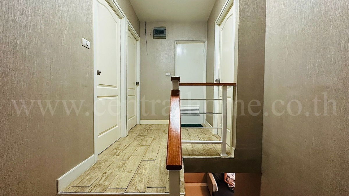 รูป ทาวน์โฮม ไลโอ บลิสซ์ กาญจนาภิเษก - ชัยพฤกษ์ ราคาถูกที่สุด - รูปที่ 13/20