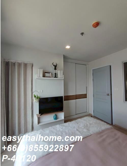 รูป P-40120 ต้องการขายคอนโด ริชพาร์ค แอท เตาปูน อินเตอร์เชนจ์ Bang Sue, Bangkok Line Id @easythaihome 085-592-2897 - รูปที่ 4/10