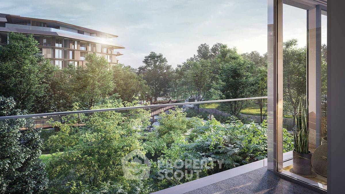 picture 1-BR Condo at Mulberry Grove The Forestias in Bang Kaeo (ID 1286677) - 4/8
