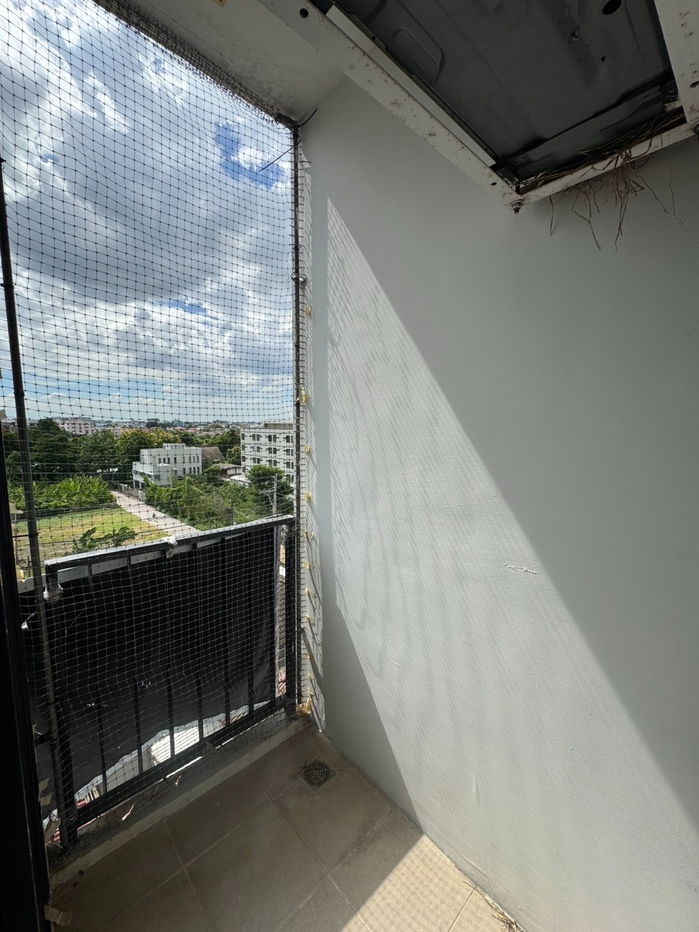 รูป ขาย เอชทู เมลทัล คอนโด  รามอินทรา21  H2 Metal Condo Ramindra 21  - รูปที่ 8/8