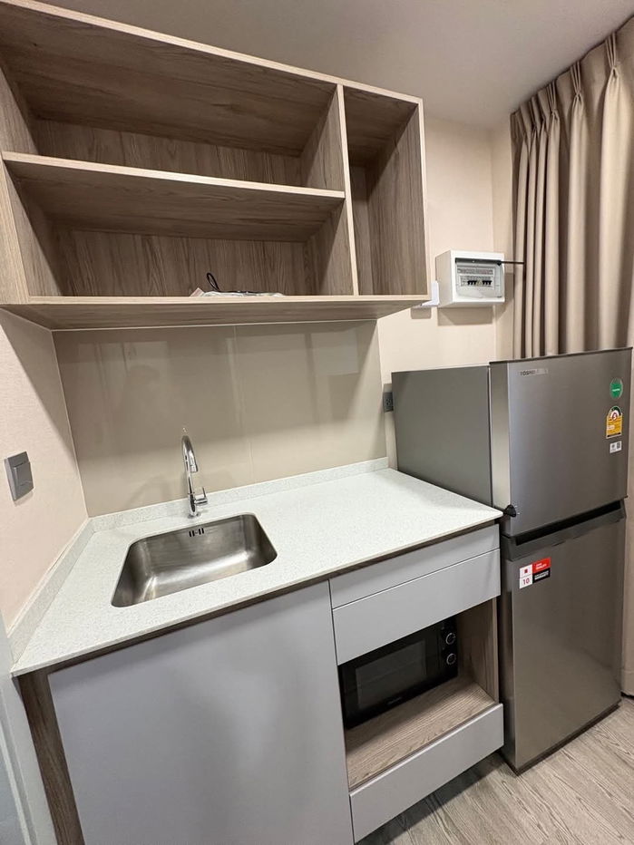 รูป 🩸ให้เช่า​ เคฟ​ โคโลนี​ ตึก​ D​ ชั้น​ 7 ห้องครัวแยก​ 23 ตรม.ค่าเช่า​ 11,000​/เดือน​  เครื่ิองไฟฟ้าครบ - รูปที่ 11/15