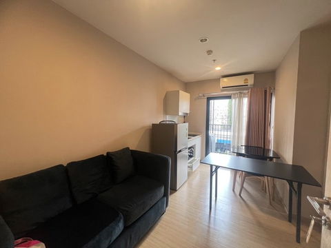 💥💥ปล่อยเช่า Plum Condo Pinklao Station 1Bed ชั้น 3 แต่งครบ มีเครื่องซักผ้าให้ ใกล้ MRT บางยี่ขัน สนใจ LINE: @atfirm💥💥