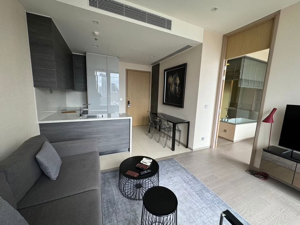 picture Urgent Rent!! Great Price! Beautifully Decorated! The Esse Asoke - 7/11