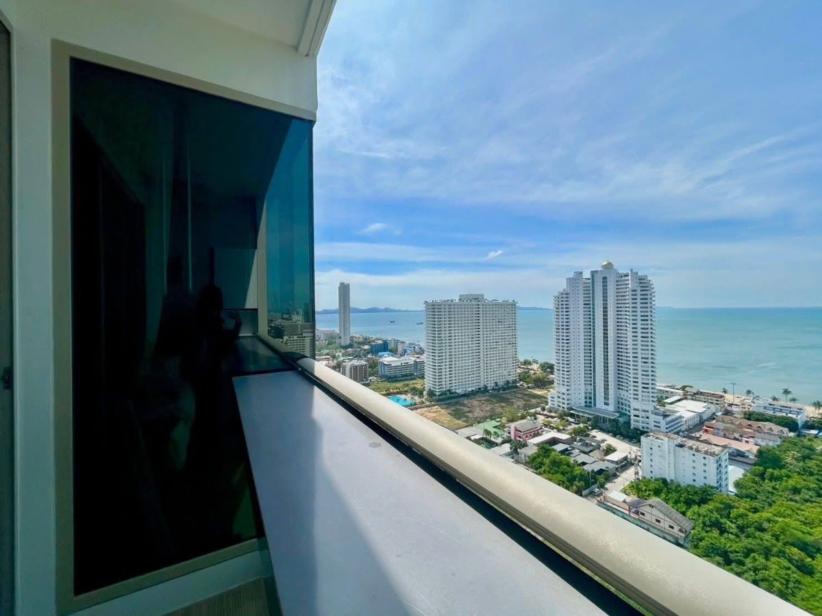 รูป The Riviera Jomtien for Rent with Sea View (เดอะ ริเวียร่า จอมเทียน) - รูปที่ 6/33
