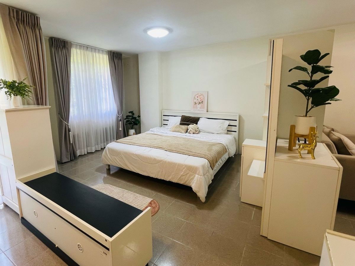 picture WS2102 🌿 The Parkland Bangna Modern Minimal 🌿 near BTS Udomsuk, only 8,000 baht/month - 1/19