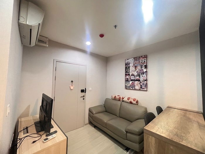 รูป 💥💥ปล่อยเช่า!! คอนโดไลฟ์ ปิ่นเกล้า  ติดรถไฟฟ้า MRT บางยี่ขัน 1Bed 30 ตร.ม. ชั้น 4 แต่งครบ พร้อมอยู่ ก.ย.68 สอบถาม LINE: @atfirm💥💥 - รูปที่ 3/13