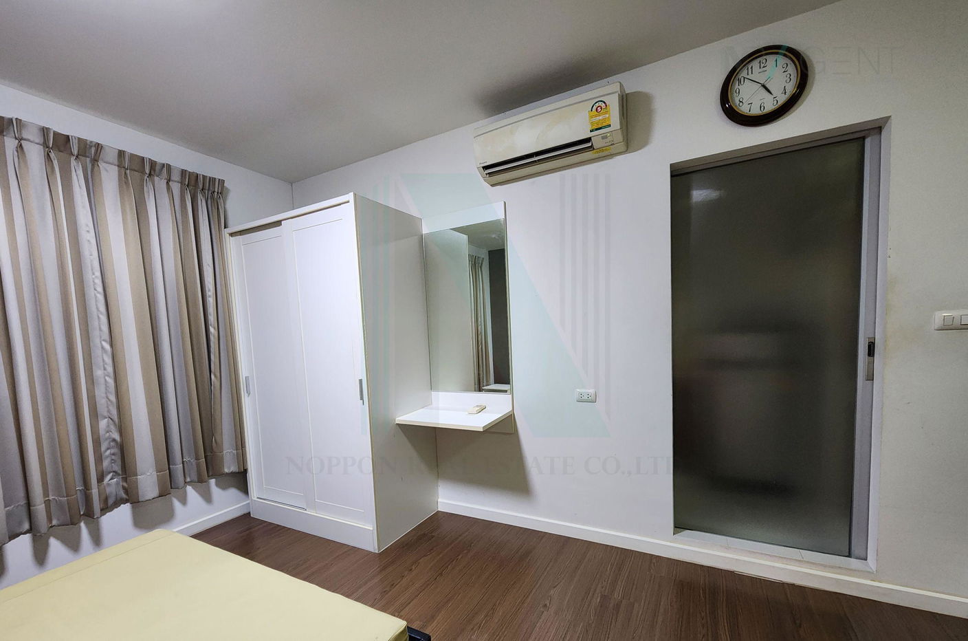 picture For Rent Condo DCONDO SATHUPRADIT 49 Building A, Floor 1,Studio, Room size 30 sqm - 6/8