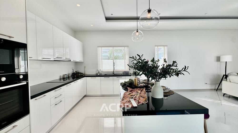 picture pool villa for sale in Hua Hin Soi 112 Ref no.00159448 - 4/9