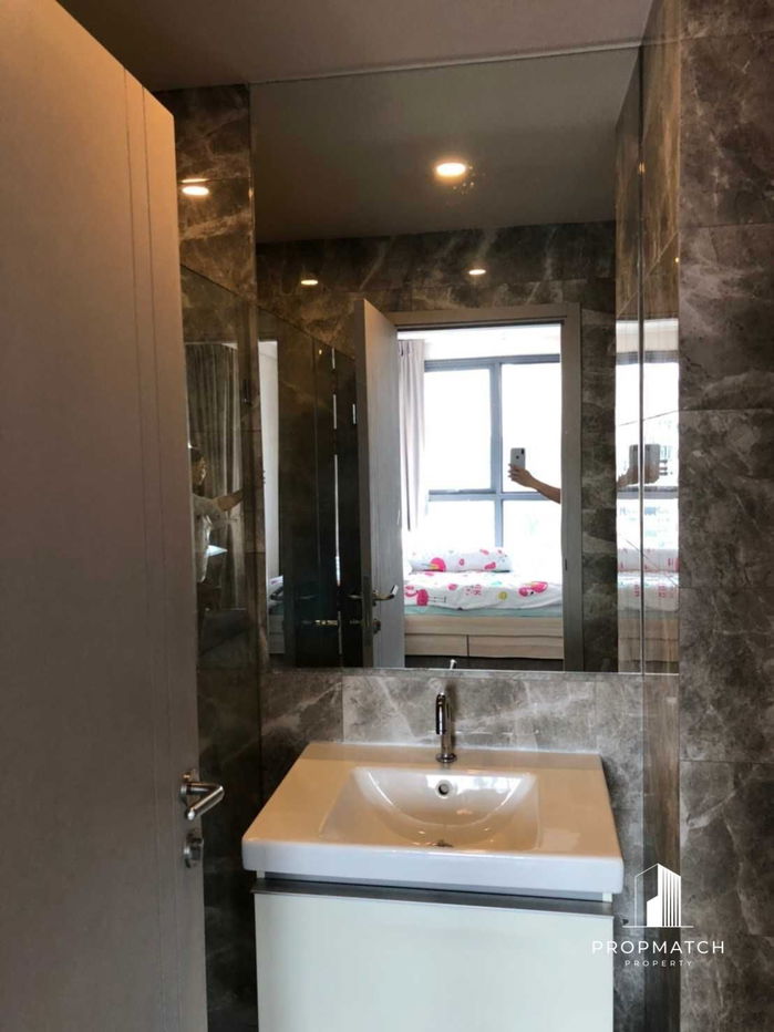 รูป  ✨Flash Deal ✨IDEO Q Siam - Ratchathewi  ( 1Bed 1Bath 30SQM.) แต่งครบพร้อมอยู่ !! เพียง 20,000 บาทต่อเดือน Tel.0981315848 @propmatch - รูปที่ 7/9