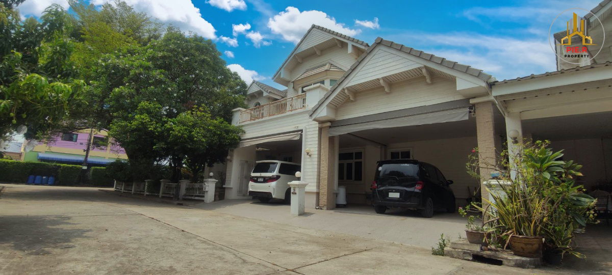รูป บ้านเดี่ยวใกล้วัดธรรมกายบรรยากาศเงียบสงบมีความเป็นส่วนตัว - รูปที่ 5/22