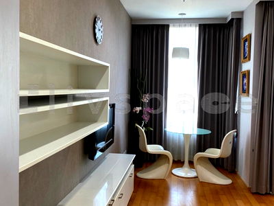 Condos for rent BTS Ratchathewi : [L250804015] For Rent Villa Ratchathewi | 1 Bedroom | Size 40 sq.m. | Special Price | Ready to Move In