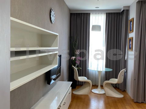 [L250804015] สำหรับเช่า Villa Ratchathewi | 1 ห้องนอน | ขนาด 40 ตร.ม. | ราคาพิเศษ | พร้อมเข้าอยู่