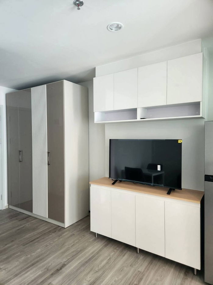 รูป 🍀ให้เช่าคอนโด Regent home bangna ห้องสวย ใหม่เอี่ยม 28 ตรม.  เฟอร์นิเจอร์ครบ เช่าเพียง 10500- - รูปที่ 2/10