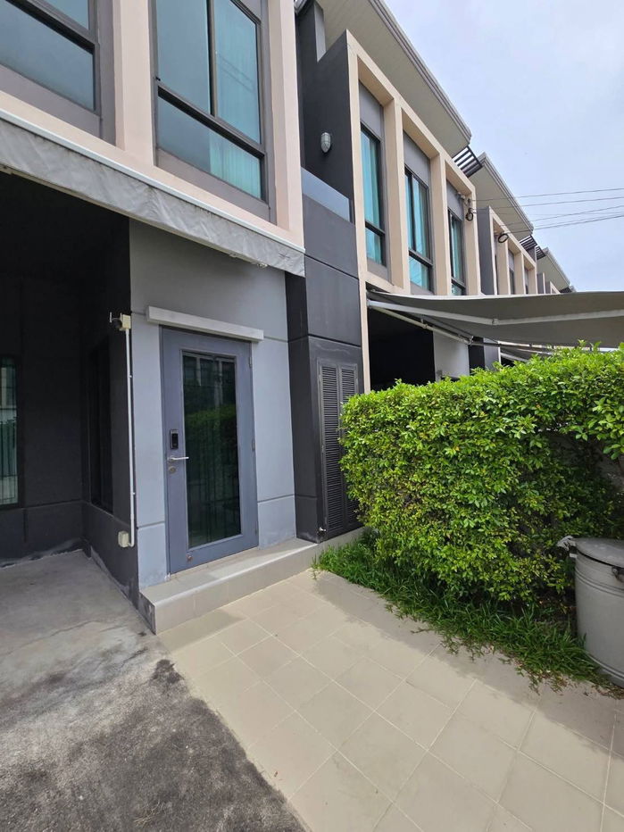 รูป 🏡 เช่าบ้านพลีโน่  สุขุมวิท-บางนา ใกล้mega บางนา และทางด่วน - รูปที่ 17/21