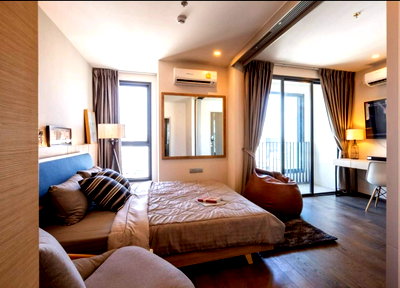 Condos for rent : For Rent: Ideo Q Siam – Ratchathewi