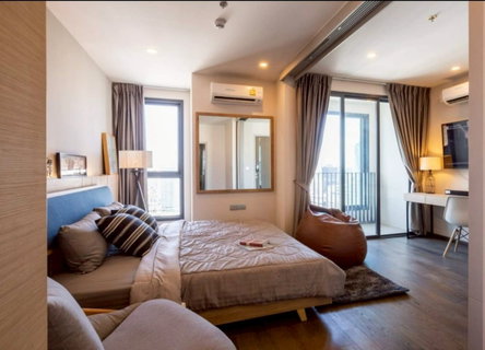 รูปภาพ For Rent: Ideo Q Siam – Ratchathewi