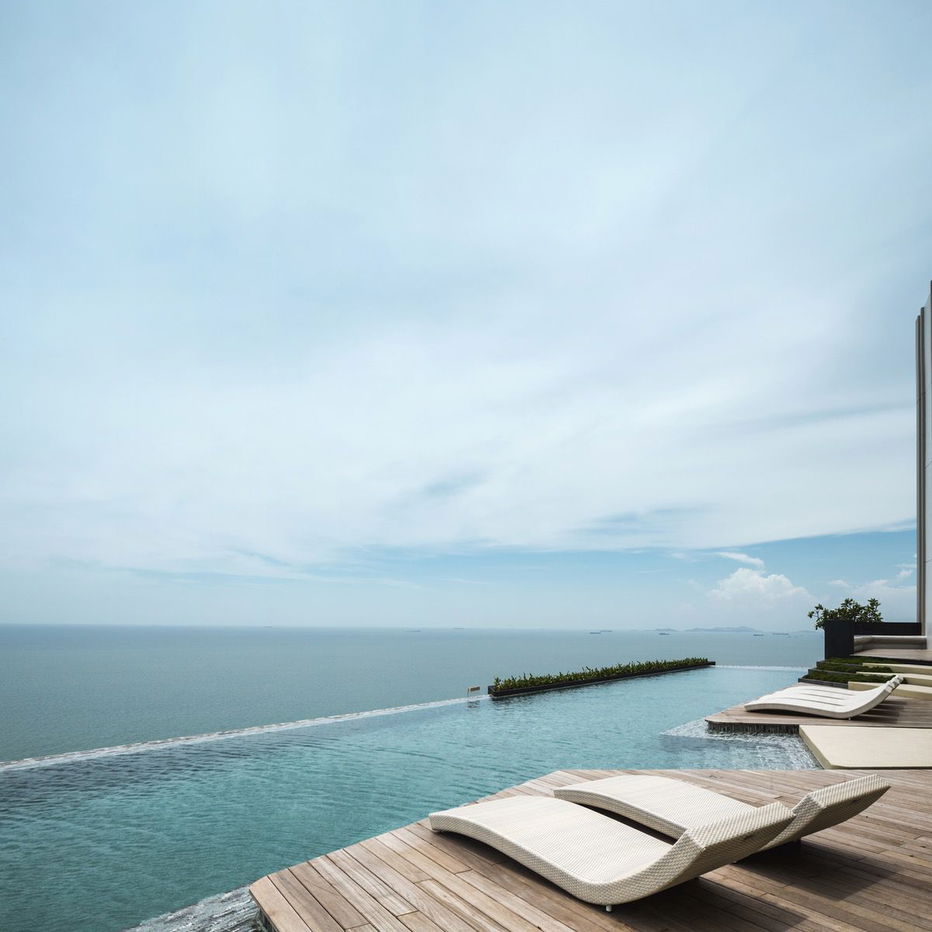 รูป 1 Bedroom Condominium @ Baan Plai Haad - Pattaya - รูปที่ 23/25