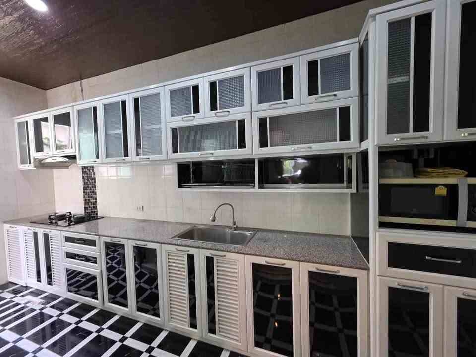 รูป B1001 ให้เช่าทาวน์เฮ้าส์ 3 ชั้น โครงการวิลเลตซิตี้ ซอยพัฒนาการ32 - รูปที่ 4/16