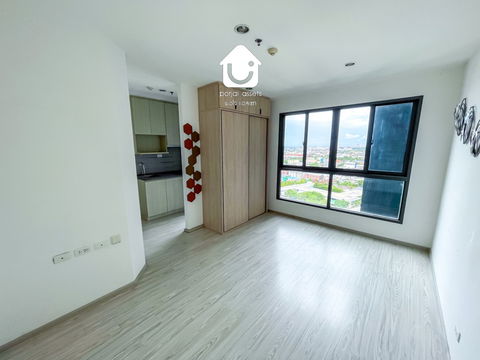 IDEO Mobi Sukhumvit Eastgate, 22nd Flr. Studio room condo for sale near BTS Bang-na
