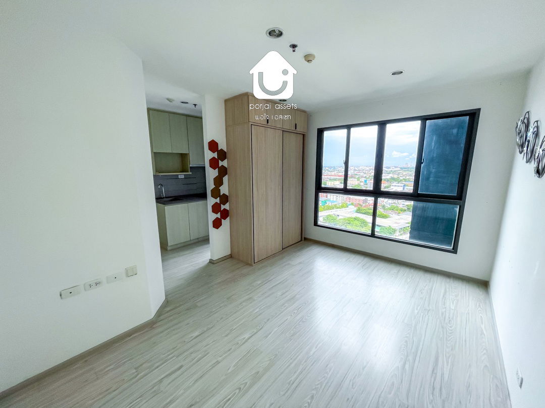 picture IDEO Mobi Sukhumvit Eastgate, 22nd Flr. Studio room condo for sale near BTS Bang-na - 1/13