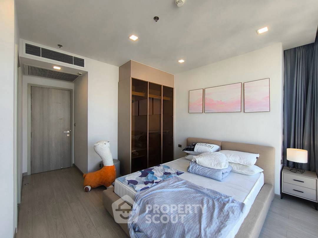 picture 2-BR Condo at One 9 Five Asoke - Rama 9 near MRT Phra Ram 9 (ID 2244264) - 4/12