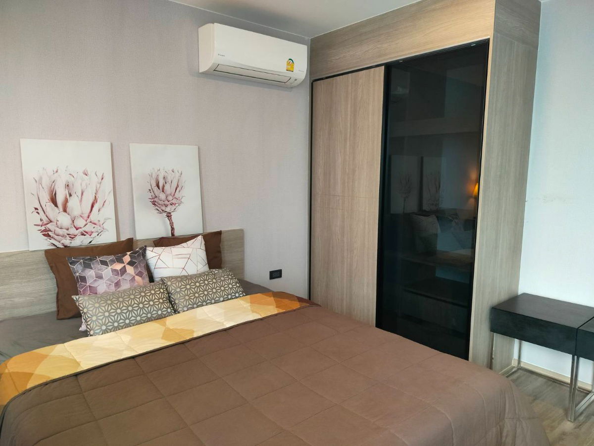 รูป For Rent: The Teak Sukhumvit 39 - รูปที่ 3/20
