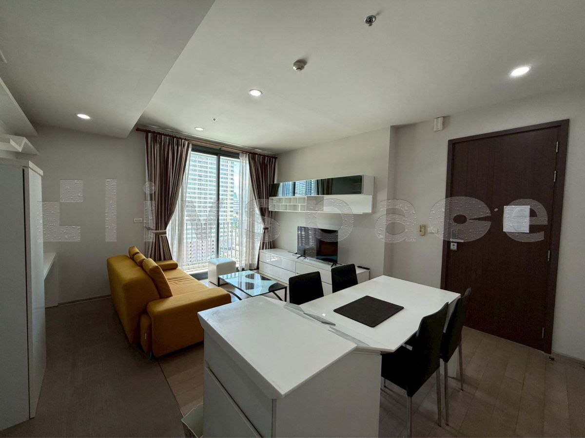 picture [L250519027] For Rent Pyne By Sansiri | 1 Bedroom | Size 46 sq.m. | Special Price | Ready to Move In - 2/10