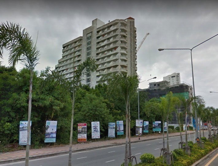 picture Studio Condominium @ Jomtien Chain Condotel - 10/13