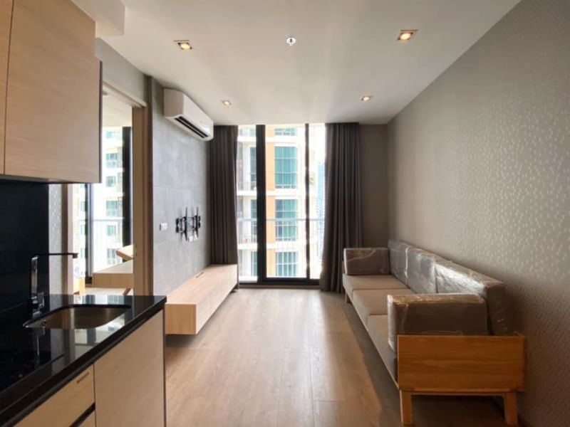 รูป Condo For Rent, Park 24, near BTS Phrom Phong - รูปที่ 1/8