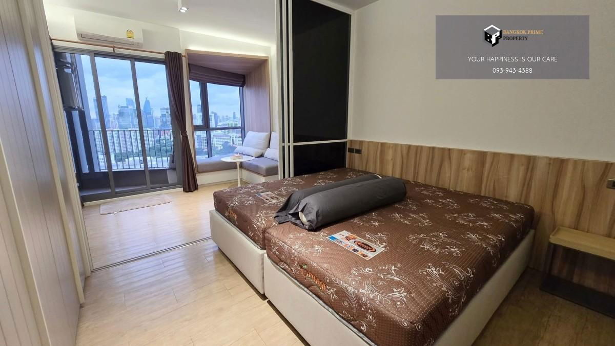 รูป Triple Y Residence | 🚝ใกล้ MRT สามย่าน #2025080811295 - รูปที่ 3/7