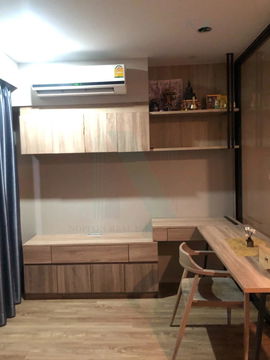 🚩 For Rent Condo BLOSSOM CONDO @ SATHORN-CHAROENRAT Building 1, Floor 5,1 bed room, Room size 31.00 sqm