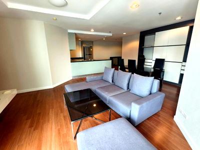 Condos for rent Thailand Cultural Centre  : Belle Grand Rama9 💥🎉 2 bed 2 bath 98 sq.m 40,000 month