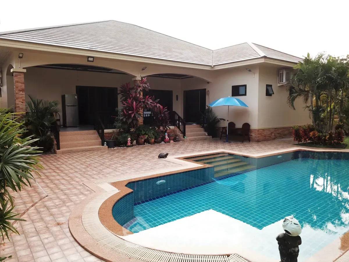 รูป วิลล่า 3-ห้องนอน ใกล้ หาดชะอำเหนือ (ID 992912) - รูปที่ 3/37