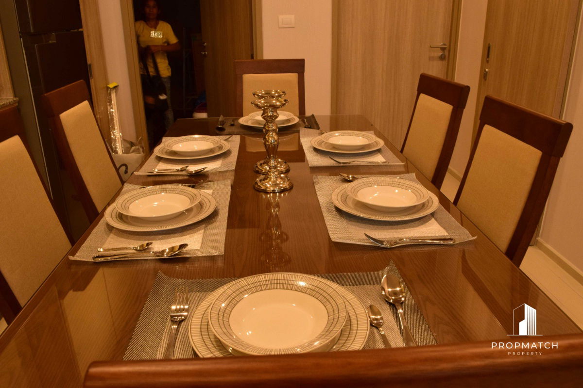 รูป ✨Flash Deal ✨ Noble Ploenchit ( 2Bed 2Bath 74.45SQM.) แต่งครบพร้อมอยู่ !! เพียง 75,000 บาทต่อเดือน Tel.0981315848 @propmatch - รูปที่ 6/19