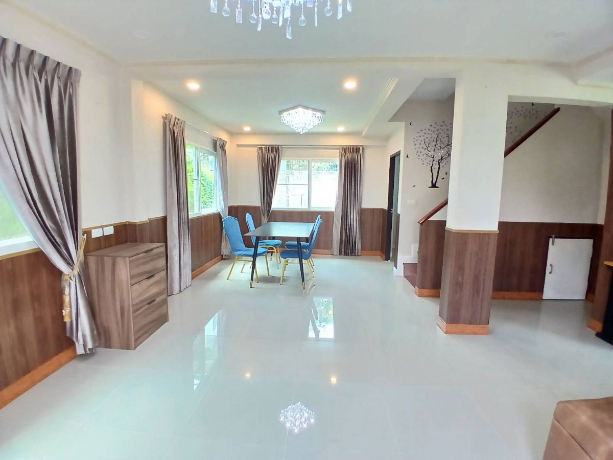 picture Rent a detached house, Supalai Bella, Ring Pinklao, Rama 5, ready to be Tel.0999983897 - 13/30
