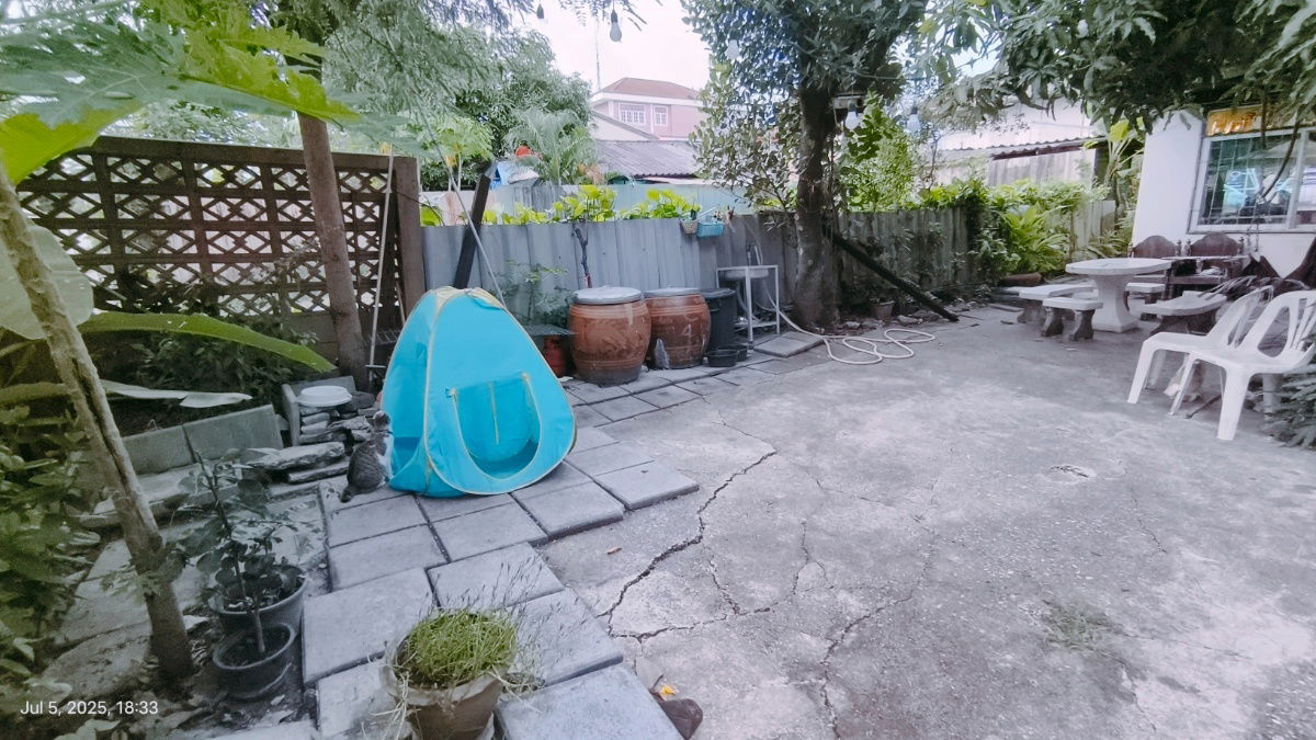 รูป ขายบ้านถนนลาดพร้าว41 ใกล้รถไฟฟ้าสายสีเหลือง - รูปที่ 13/23