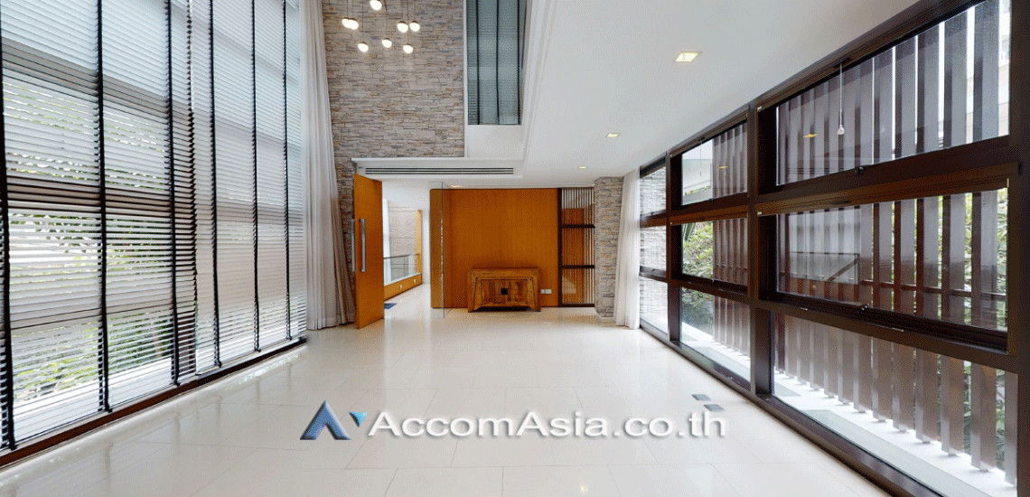 รูป 🔼🔽 AccomA 📩 Double High Ceiling,Private Swimming Pool 4 BR House in  (AA14160) - รูปที่ 9/20