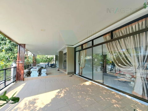 📌 ขายบ้านเดี่ยว โครงการ เดอะ แพลนท์ อ่อนนุช-มอเตอร์เวย์ 2 ชั้น 4 ห้องนอน 2 ห้องน้ำ