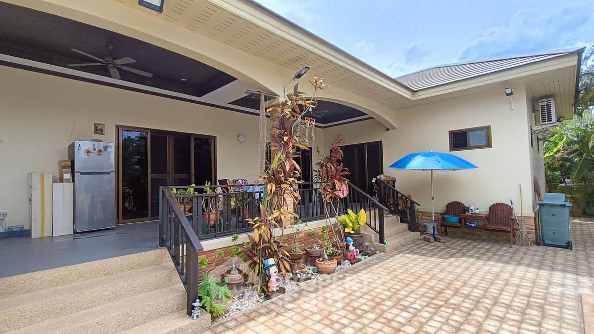 รูป วิลล่า 3-ห้องนอน ใกล้ หาดชะอำเหนือ (ID 992912) - รูปที่ 5/37