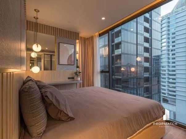 รูป ✨Flash Deal ✨ MUNIQ Sukhumvit 23 ( 2Bed 2Bath 65.5SQM.) แต่งครบพร้อมอยู่ !! เพียง 65,000 บาทต่อเดือน Tel.0981315848 @propmatch - รูปที่ 6/9
