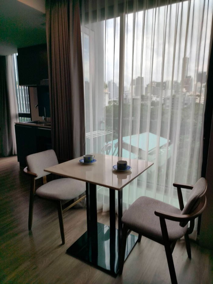 รูป For Rent: The Teak Sukhumvit 39 - รูปที่ 5/20