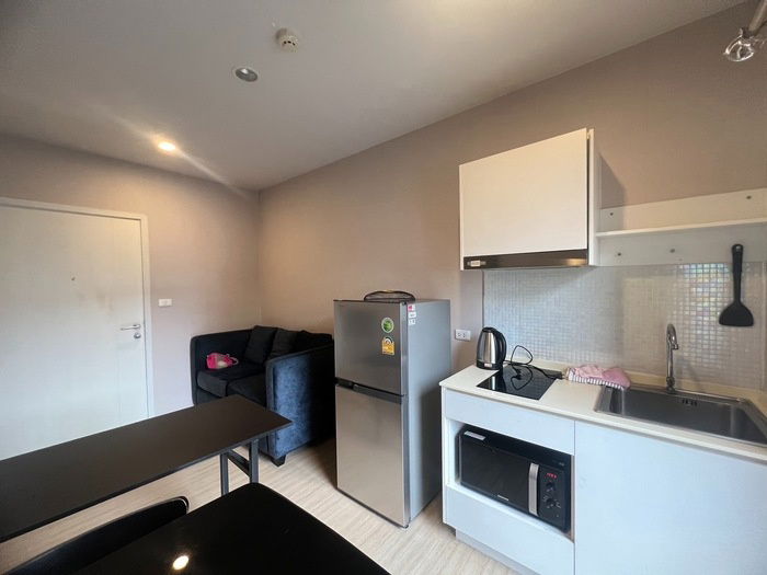 รูป 💥💥ปล่อยเช่า Plum Condo Pinklao Station 1Bed ชั้น 3 แต่งครบ มีเครื่องซักผ้าให้ ใกล้ MRT บางยี่ขัน สนใจ LINE: @atfirm💥💥 - รูปที่ 7/13